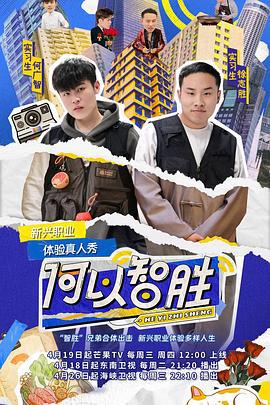 何以智胜 (2023)海报