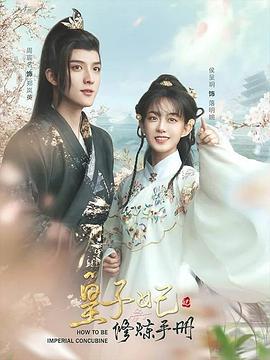 皇子妃修炼手册 (2022)海报