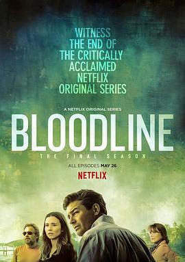 至亲血统 第三季 Bloodline Season 3 (2017)海报