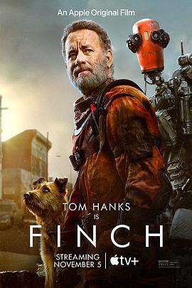 芬奇 Finch (2021)海报