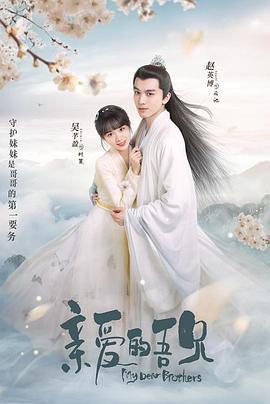 亲爱的吾兄 (2021)海报