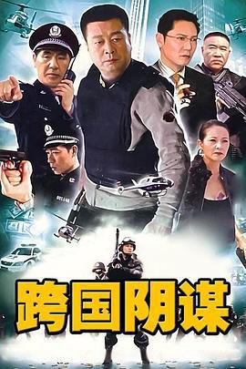 跨国阴谋 (2010)海报