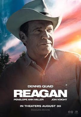里根 Reagan (2024) gao_qing_ban海报