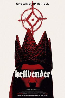 地狱血脉 Hellbender (2021)海报