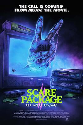 恐吓包裹2：火辣查德的复仇 Scare Package II: Rad Chad’s Revenge (2022)海报