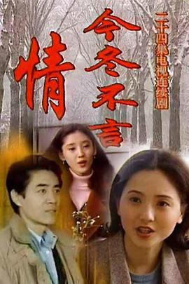 今冬不言情 (1997)海报
