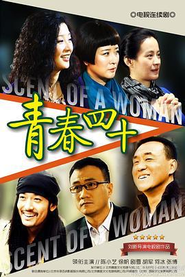 青春四十 (2012)海报