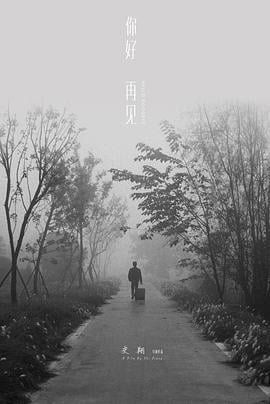 你好 再见 (2018)海报