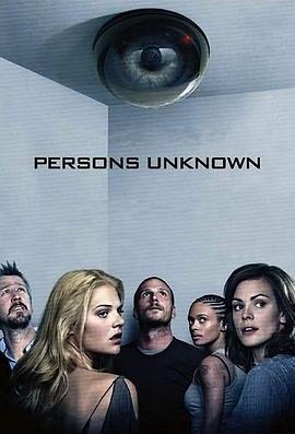 陌客 Persons Unknown (2010)海报