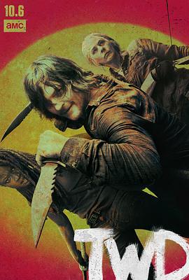 行尸走肉 第十季 The Walking Dead Season 10 (2019)海报