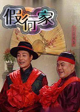假行家 (2003)海报