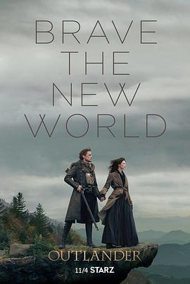 古战场传奇 第四季 Outlander Season 4 (2018)海报