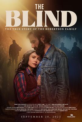 盲证 The Blind (2023)海报