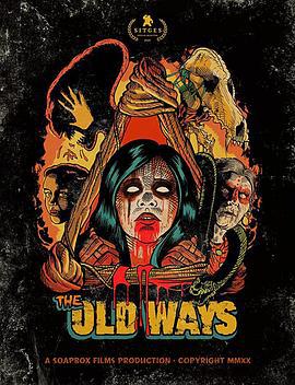 驱魔古法 The Old Ways (2020)海报
