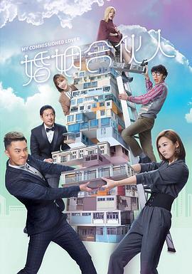 婚姻合伙人 (2019)海报