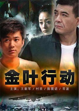 金叶行动 (2006)海报