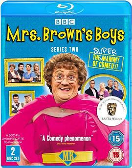 布朗夫人的儿子们 第二季 Mrs. Brown's Boys Season 2 (2012)海报