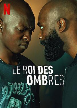 暗影王者 Le Roi des Ombres (2023)海报
