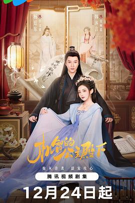 机智的公主殿下 (2025)海报