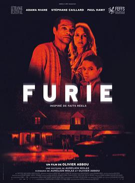 暴怒 Furie (2019)海报
