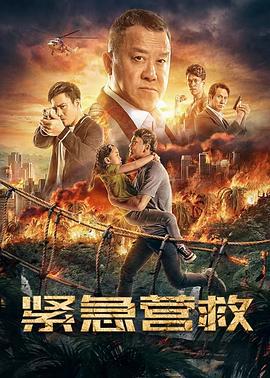 紧急营救 (2020)海报