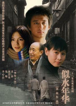 似水年华 (2003)海报
