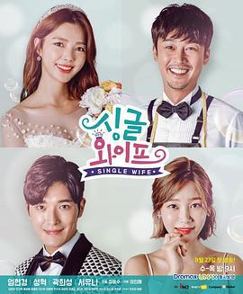 单身妻子 싱글 와이프 (2017)海报