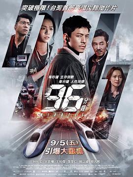 96分钟 96分鐘 (2025) yu_gao_pian海报