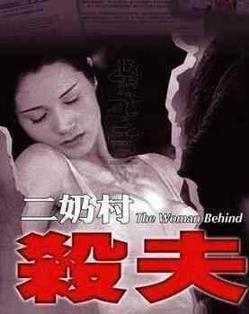 二奶村之杀夫海报