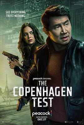哥本哈根测试 The Copenhagen Test (2025) yu_gao_pian海报