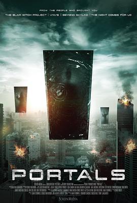 宇宙之门 Portals (2019)海报