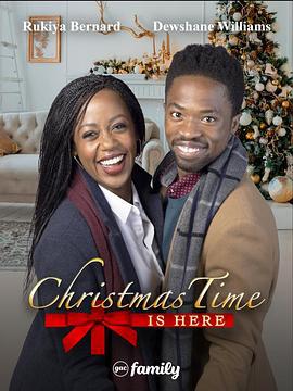 Christmas Time is Here (2021)海报