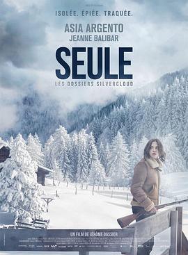 冰雪特工 Seule: Les dossiers Silvercloud (2022)海报