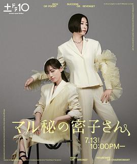 绝密的密子小姐 マル秘の密子さん (2024)海报