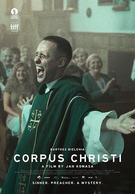 基督圣体 Boże Ciało (2019)海报