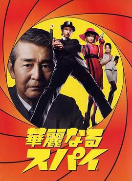 华丽的间谍 華丽なるスパイ (2009)海报