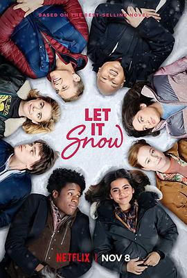 冬季浪漫故事 Let It Snow (2019)海报