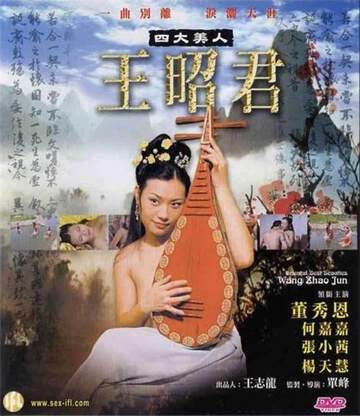 四大美人之王昭君海报