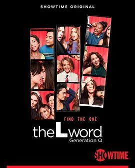 拉字至上：Q世代 第三季 The L Word: Generation Q Season 3 (2022)海报