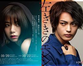 左撇子艾伦 左ききのエレン (2019)海报