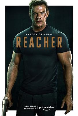 侠探杰克 第一季 Reacher Season 1 (2022)海报