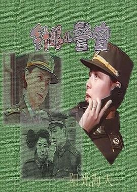 针眼警官 (1992)海报