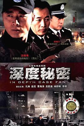 深度秘密 (2014)海报