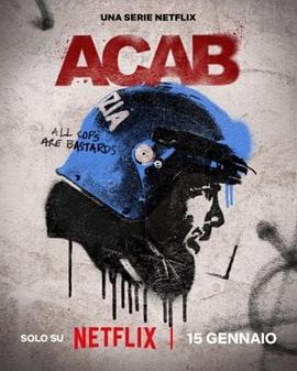 灰色秩序 A.C.A.B. La serie (2025)海报