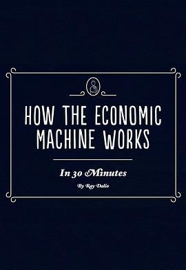 经济机器是如何运行的 How The Economic Machine Works? (2008)海报