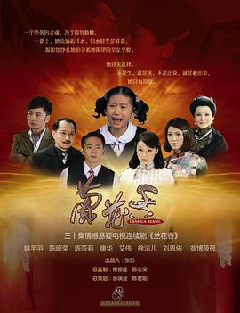 兰花香 (2011)海报