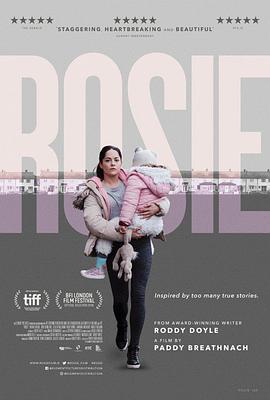 罗茜 Rosie (2018)海报