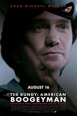 泰德·邦迪：美国恶人 Ted Bundy: American Boogeyman (2021)海报