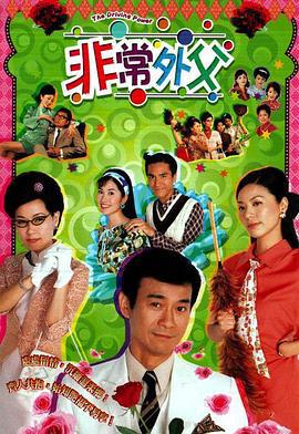 非常外父 (2003)海报