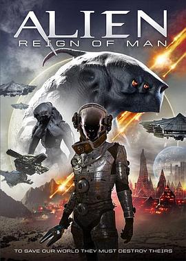 异形：人族的统治 Alien: Reign of Man (2017)海报